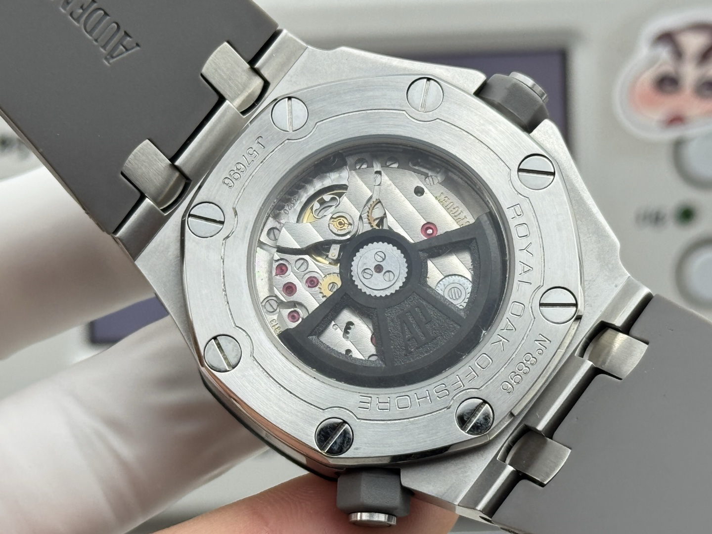 Audemars Piguet watch